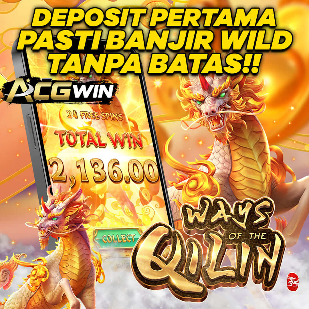 ACGWIN : Daftar Situs Slot Thailand & Slot Dana Terbaik 2025