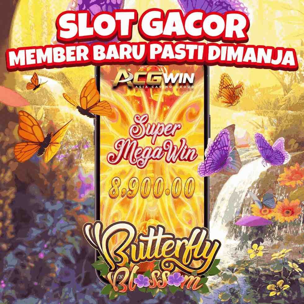 DAFTAR ACGWIN | PLATFORM RESMI MAIN SLOT GACOR ONLINE & TEMBAK IKAN TAMPILAN TERBARU!